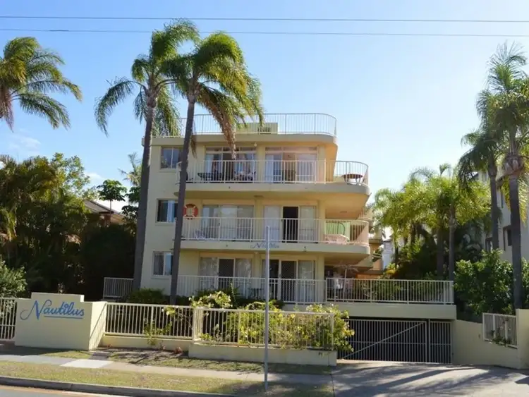 Main view of Homely unit listing, 6/146 Marine Parade, Southport QLD 4215