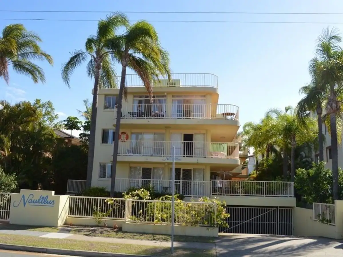Main view of Homely unit listing, 6/146 Marine Parade, Southport QLD 4215