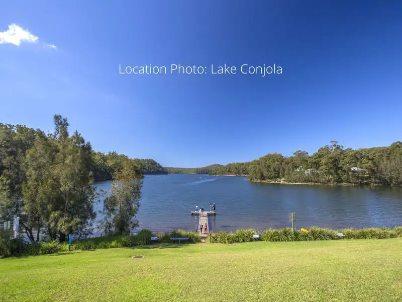 Main view of Homely house listing, 9 Valley Drive, Bawley Point NSW 2539