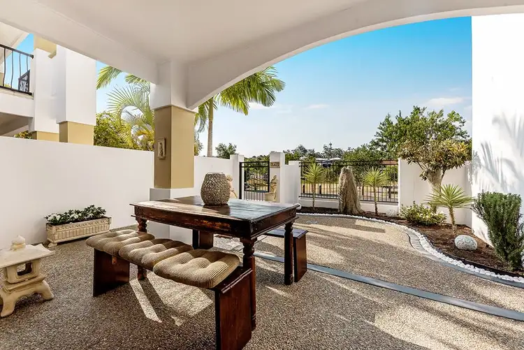 Sixth view of Homely townhouse listing, 6/31 North Shore Avenue, Varsity Lakes QLD 4227