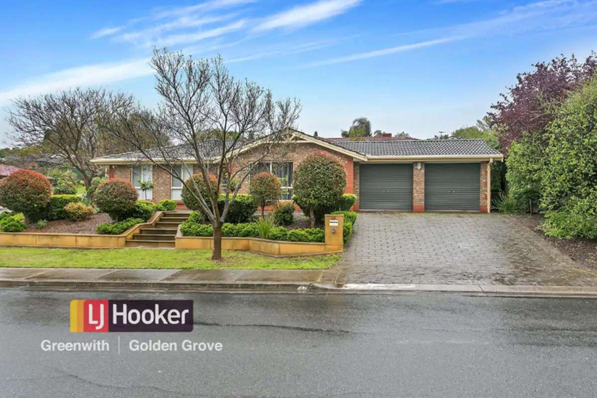 Main view of Homely house listing, 28 Halcyon Avenue, Greenwith SA 5125