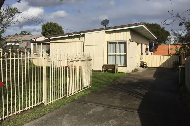 Main view of Homely house listing, 117 Orchardleigh Street, Guildford NSW 2161