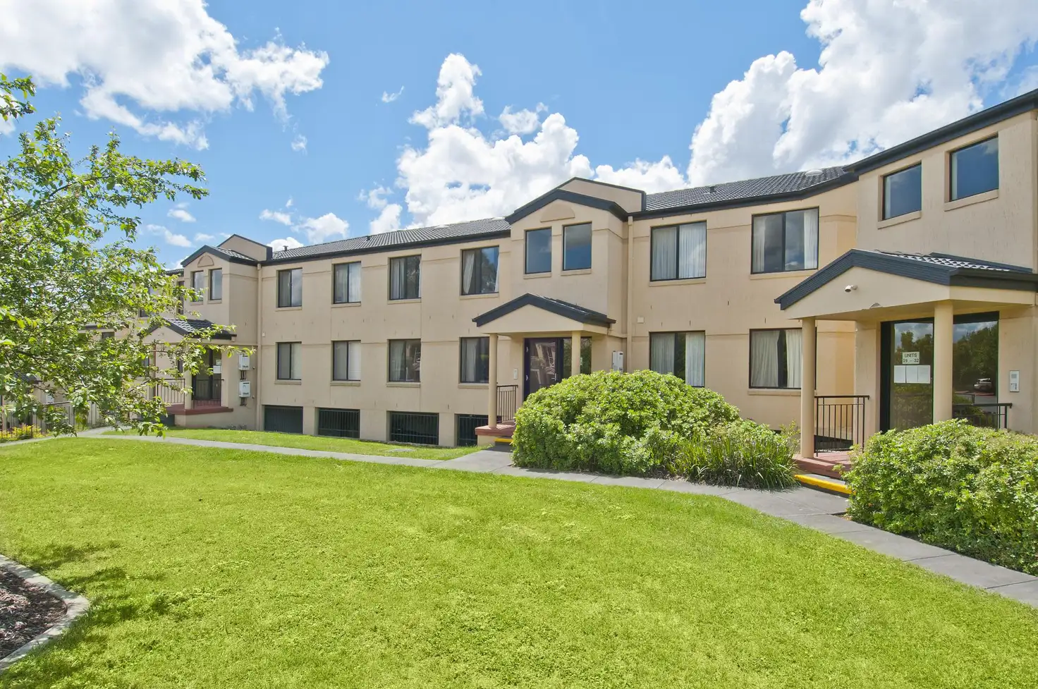 Main view of Homely unit listing, 23/22 Lampard Circuit, Bruce ACT 2617