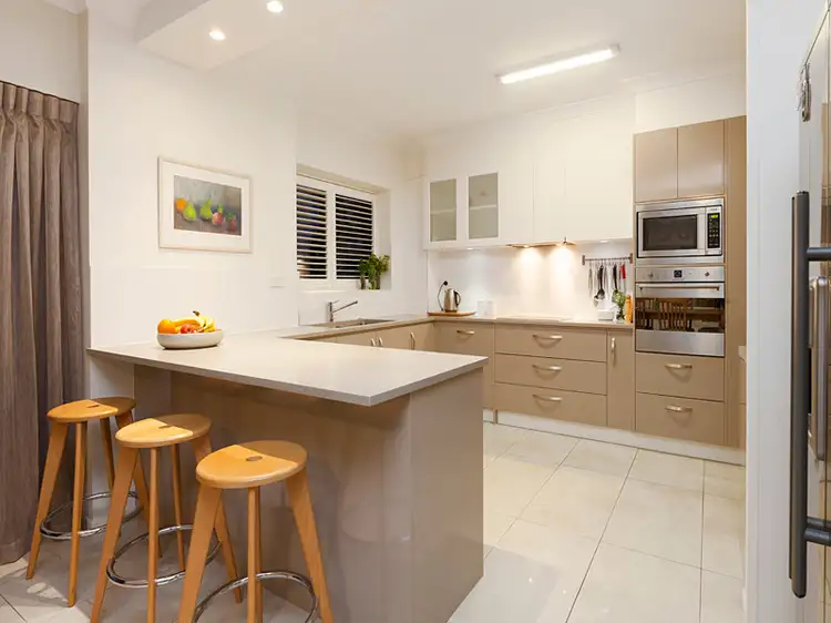 Third view of Homely unit listing, 21B/32 Swann Road, Taringa QLD 4068