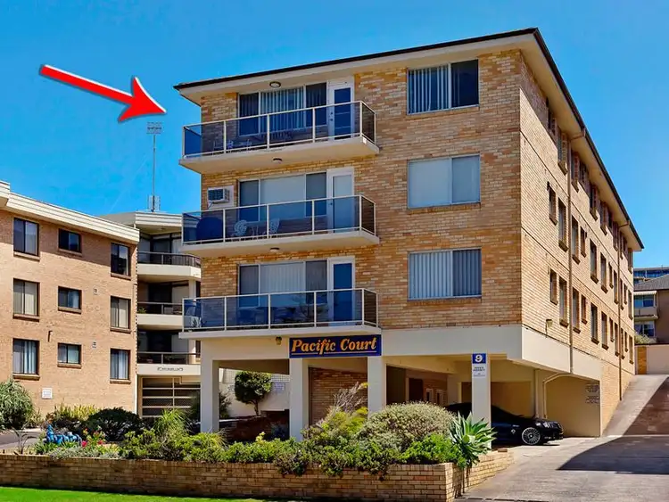 Main view of Homely unit listing, 9/9 Marine Parade, The Entrance NSW 2261