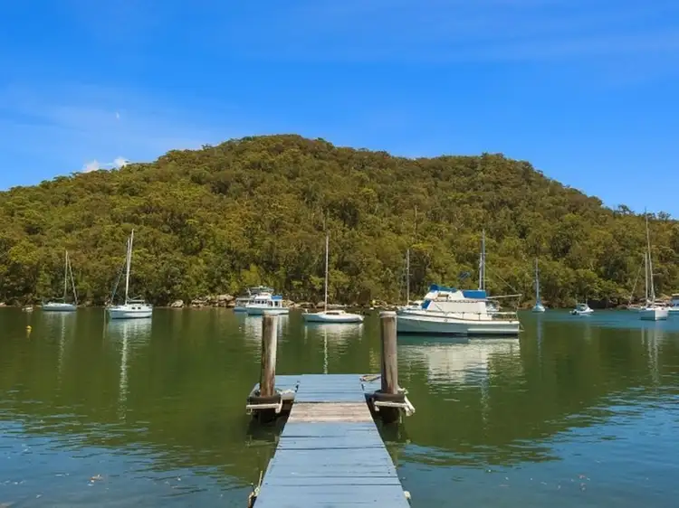Third view of Homely house listing, 132 Mccarrs Creek Road, Church Point NSW 2105