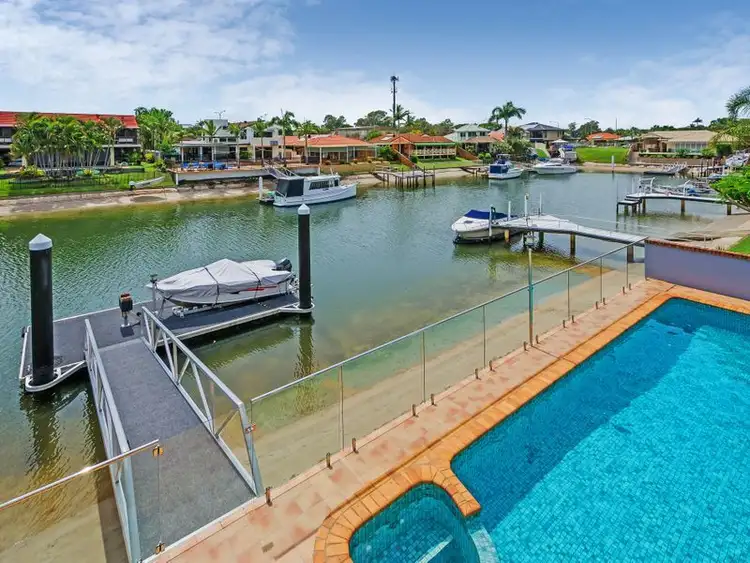 Fourth view of Homely other listing, 11 Seaspray Street, Paradise Point QLD 4216