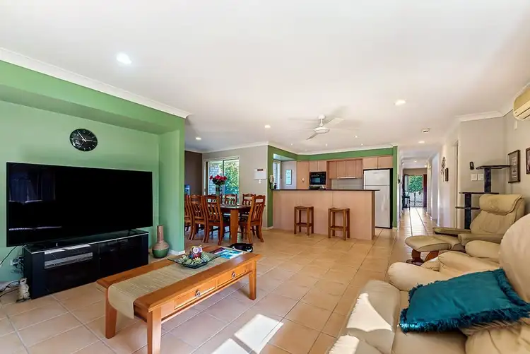 Fourth view of Homely house listing, 11 Wild Fire Court, Robina QLD 4226