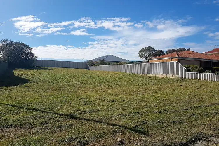 Main view of Homely land listing, 9 Fawkner Road, Two Rocks WA 6037