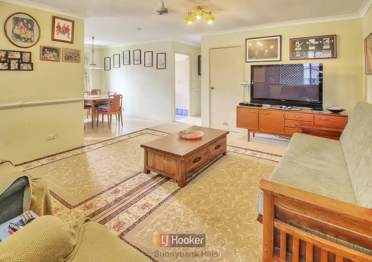 Second view of Homely house listing, 4 Taminga Street, Sunnybank Hills QLD 4109