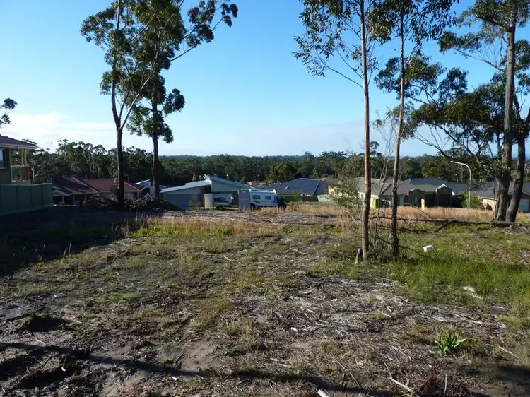 Lot 822 Silky Oak Avenue, Ulladulla NSW 2539