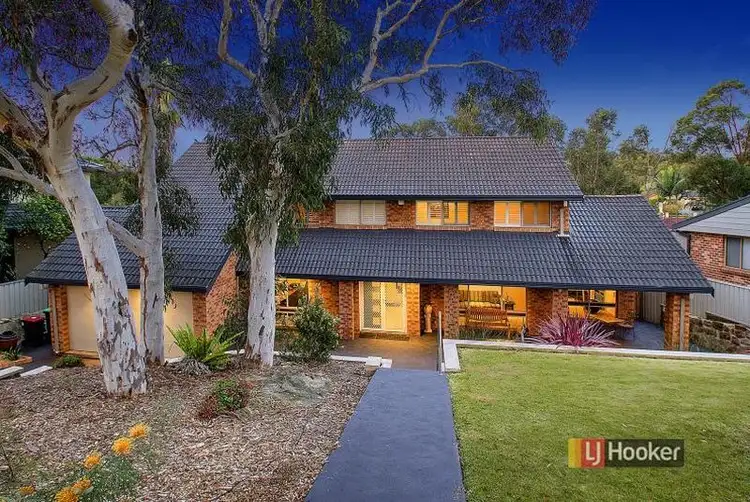 Third view of Homely house listing, 198 Ridgecrop Drive, Castle Hill NSW 2154