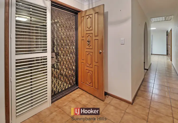 Sixth view of Homely house listing, 4 Tranquil Street, Sunnybank Hills QLD 4109