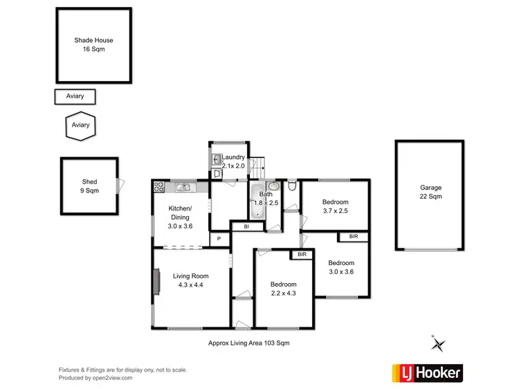 Seventh view of Homely house listing, 1C McShane Road, Bridgewater TAS 7030