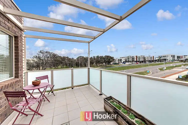 Third view of Homely apartment listing, 49/144 Flemington Road, Harrison ACT 2914