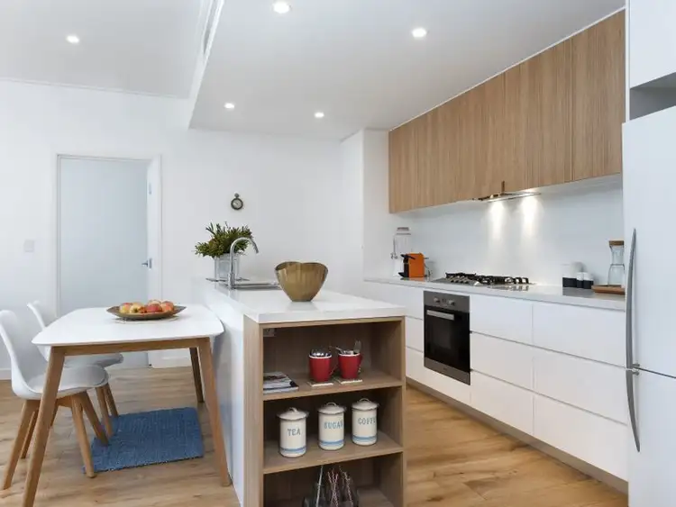 Second view of Homely apartment listing, 409/17-21 Finlayson Street, Lane Cove NSW 2066