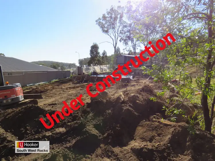 Fifth view of Homely house listing, Lot 23 Racemosa Circuit, South West Rocks NSW 2431