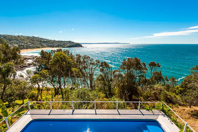 Main view of Homely house listing, 157 Whale Beach Road, Whale Beach NSW 2107