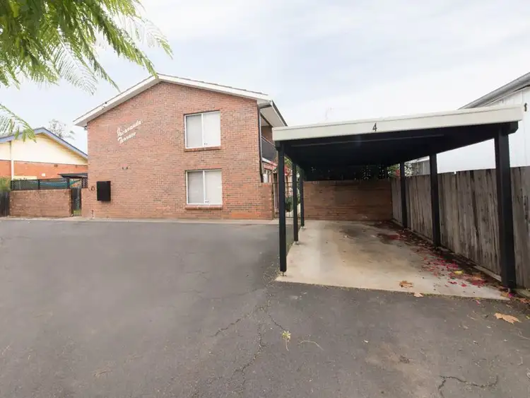 Second view of Homely unit listing, 4/321 Darling Street, Dubbo NSW 2830