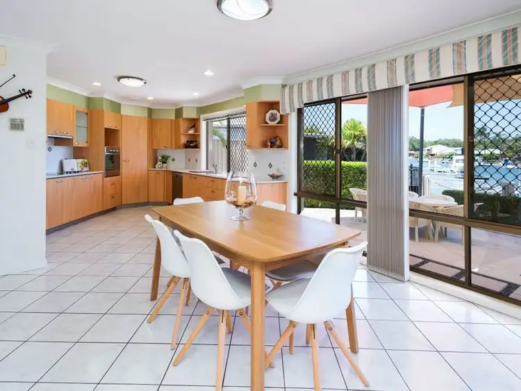 Fifth view of Homely house listing, 4 Marco Polo Place, Hollywell QLD 4216