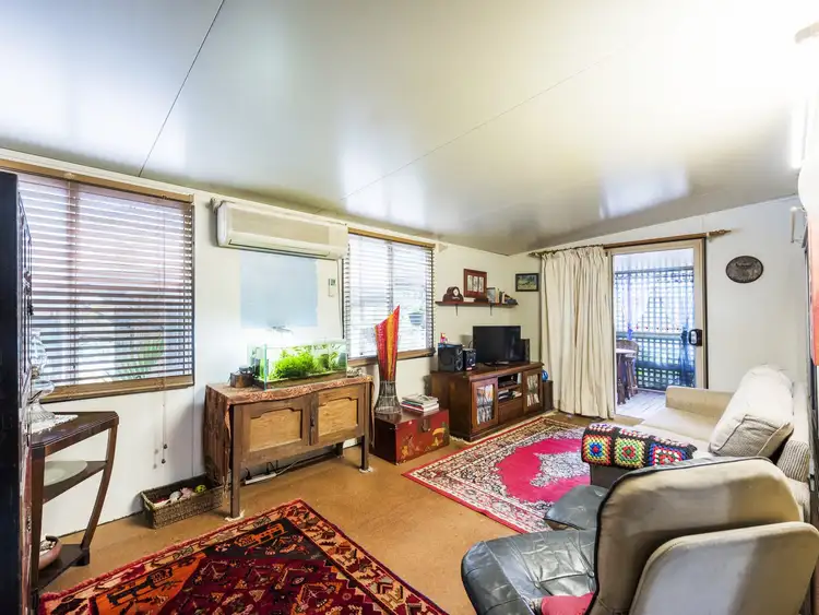 Third view of Homely unit listing, Site 14 Bimbimbi Holiday Park Iluka Road, Woombah NSW 2469