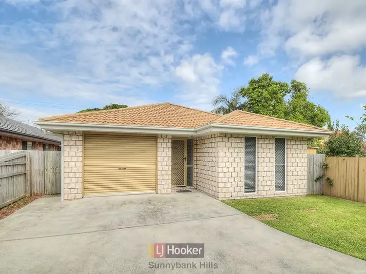 Third view of Homely house listing, 22A Hilas Circuit, Sunnybank Hills QLD 4109