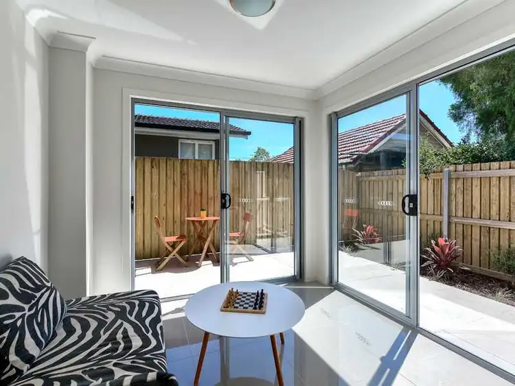 Sixth view of Homely townhouse listing, 2/2 Howard Street, Gaythorne QLD 4051