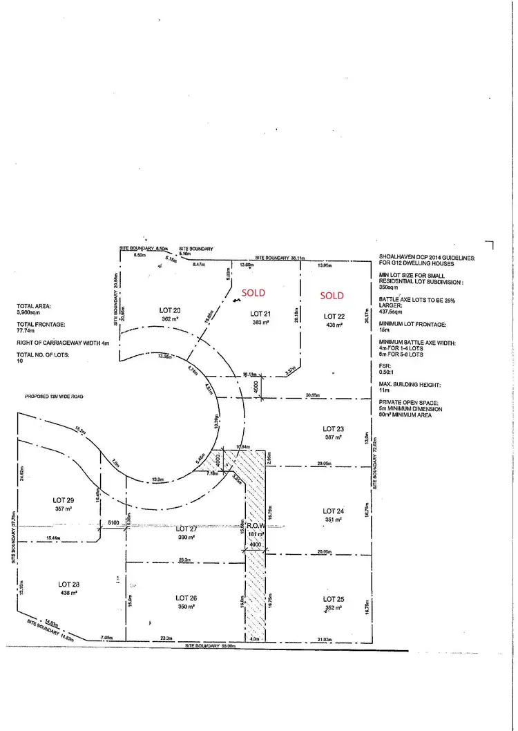 Seventh view of Homely house listing, Lot 22 Cooyoyo Place, Ulladulla NSW 2539
