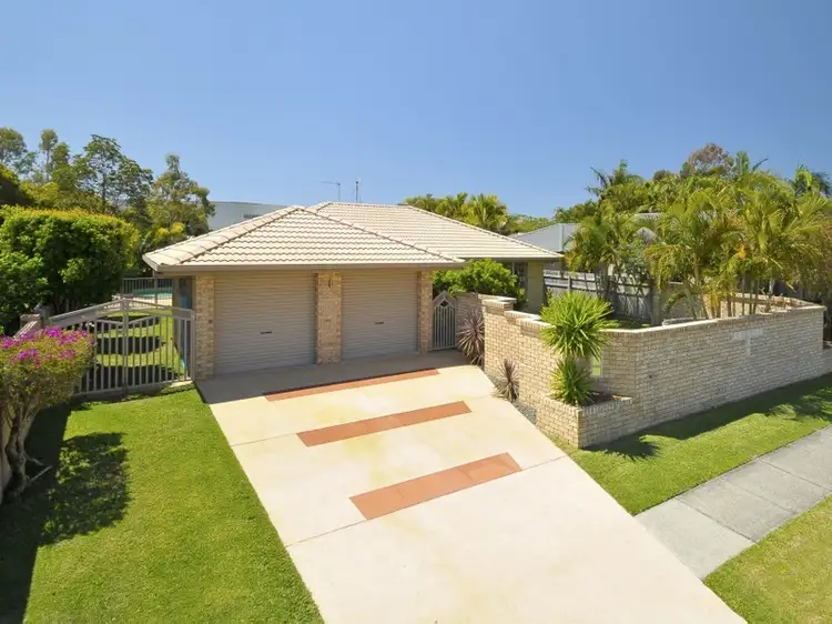 Second view of Homely house listing, 18 Saffron Street, Elanora QLD 4221