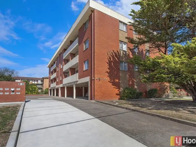 16/6-8 King Street, Queanbeyan NSW 2620