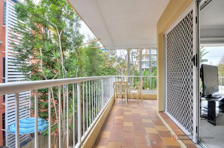 Fourth view of Homely unit listing, 2/10 Brighton Street, Biggera Waters QLD 4216