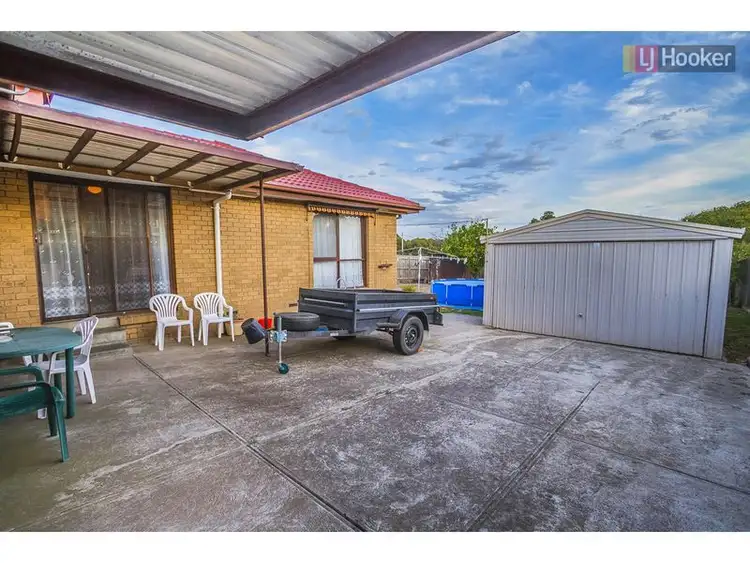 Seventh view of Homely house listing, 21 Hothlyn Drive, Craigieburn VIC 3064