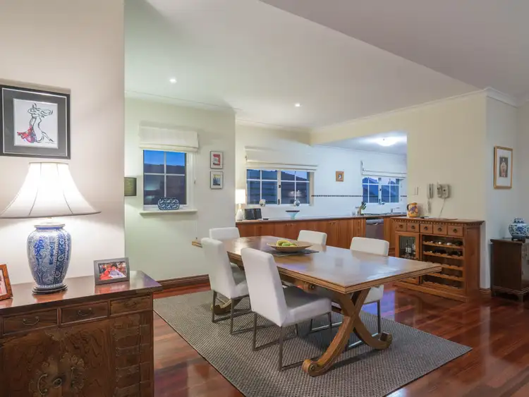 Fifth view of Homely apartment listing, 16/2 Henry Lawson Walk, East Perth WA 6004