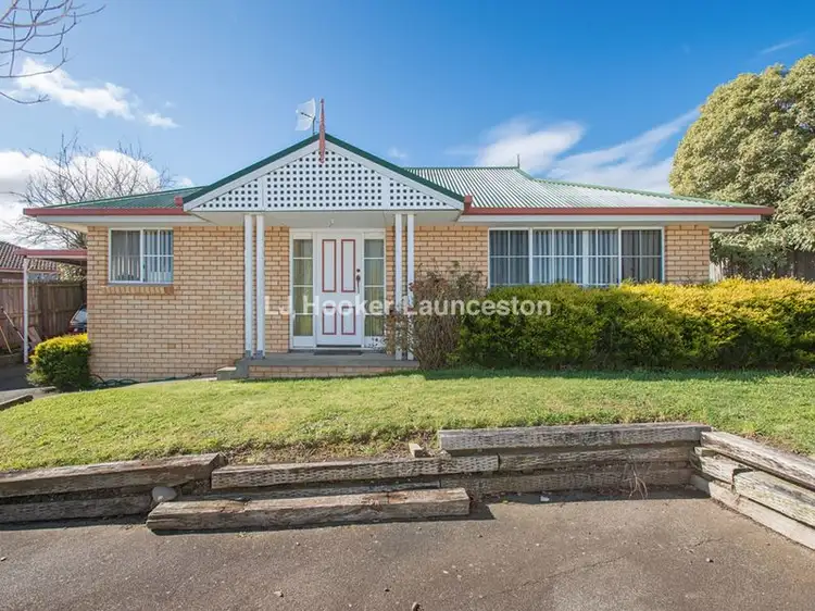 Main view of Homely unit listing, 2/13 Bishops Drive, Newnham TAS 7248