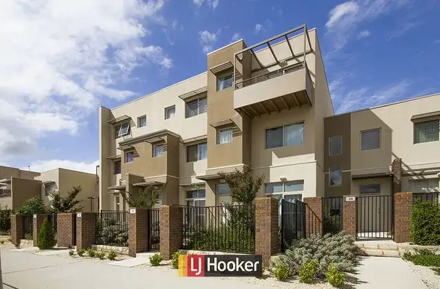 Third view of Homely townhouse listing, Unit 31/134 Flemington Road, Harrison ACT 2914
