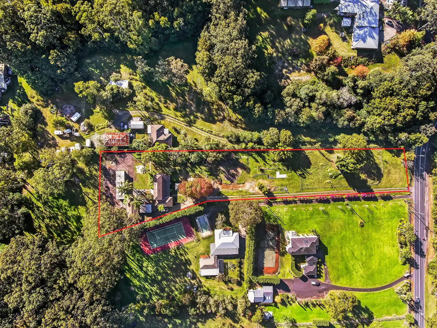 Main view of Homely rural property listing, 75 Carlton Road, Holgate NSW 2250