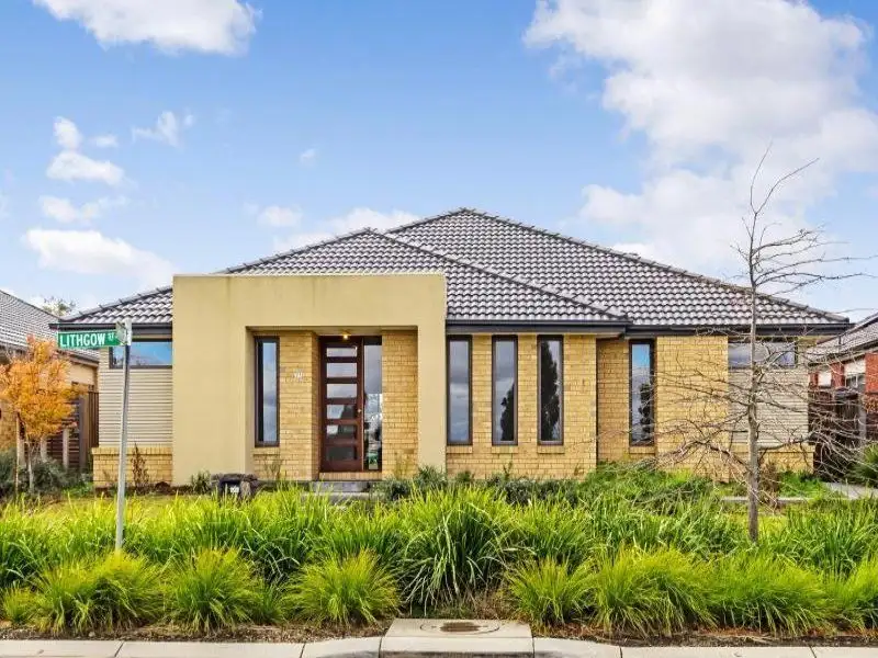 Main view of Homely house listing, 25 Lithgow Street, Beveridge VIC 3753