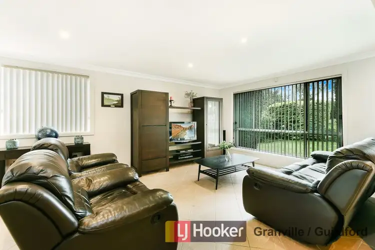 Fourth view of Homely house listing, 3 Vivienne Street, Woodpark NSW 2164