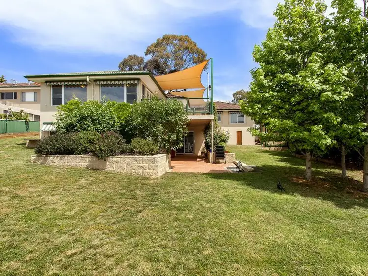 Main view of Homely house listing, 45 Springvale Drive, Weetangera ACT 2614