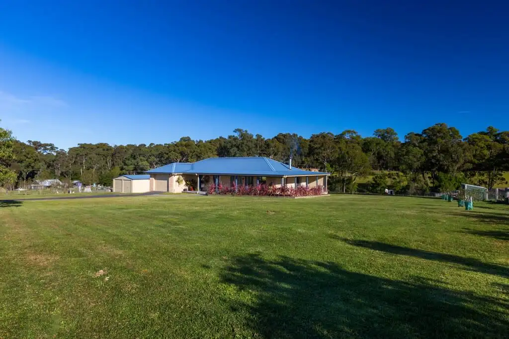 Main view of Homely rural property listing, 15 Bull Paddock Lane, Moruya NSW 2537