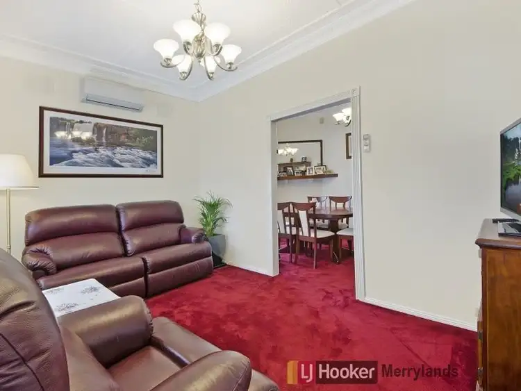 Second view of Homely house listing, 52 Bradman St, Merrylands NSW 2160