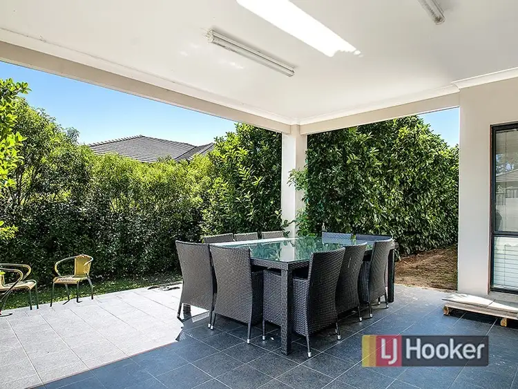 Seventh view of Homely house listing, 128 Gooraway Drive, Castle Hill NSW 2154