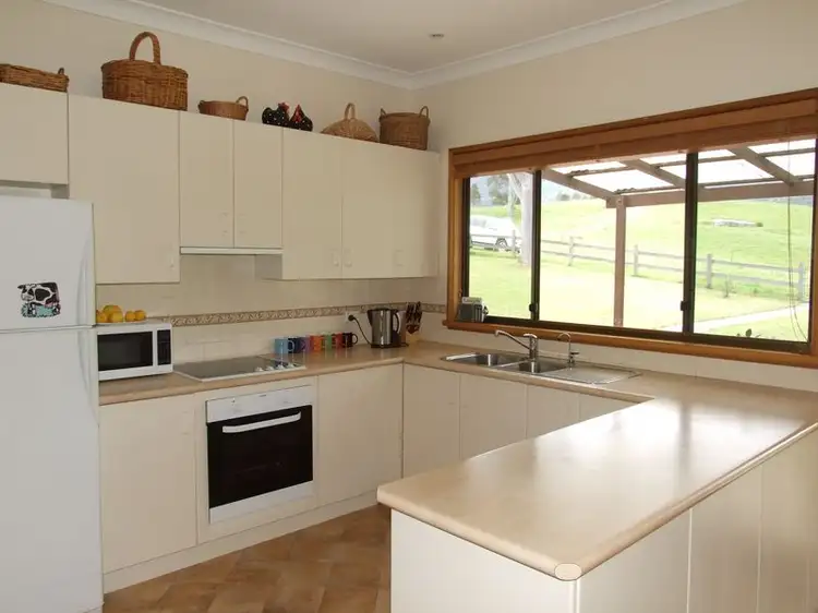 Second view of Homely rural property listing, 129 Glen Oaks Road, Brogo NSW 2550