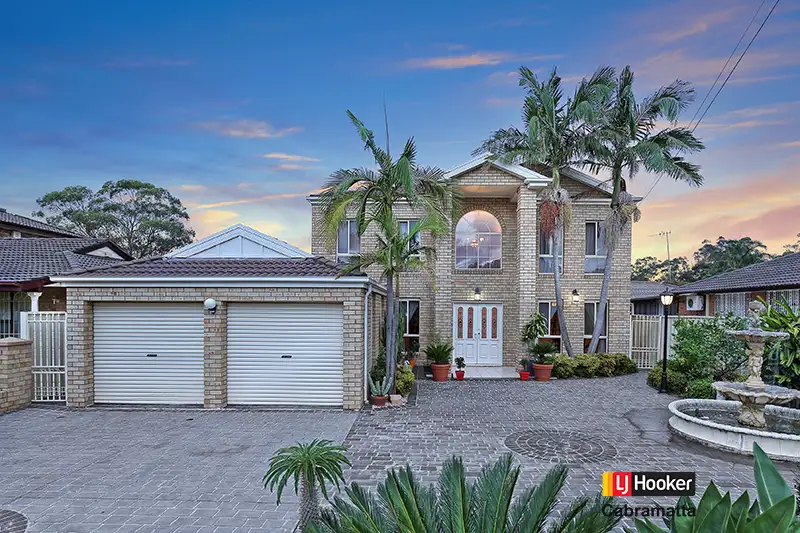Main view of Homely house listing, 34 Buranda Crescent, St Johns Park NSW 2176