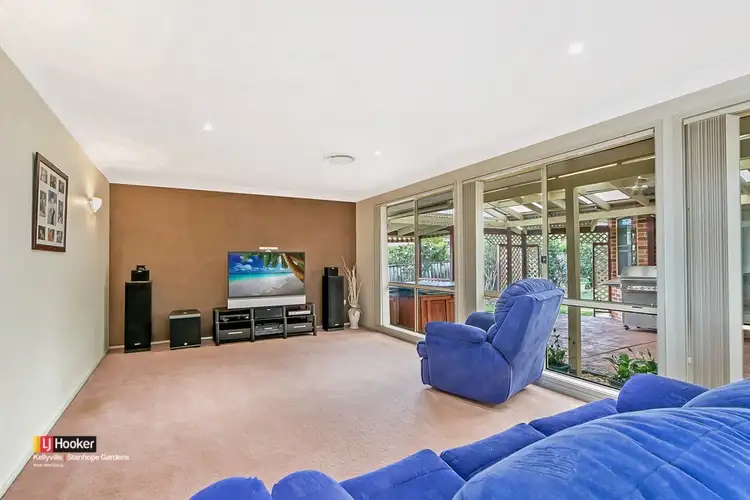 Third view of Homely house listing, 5 Monarch Place, Quakers Hill NSW 2763