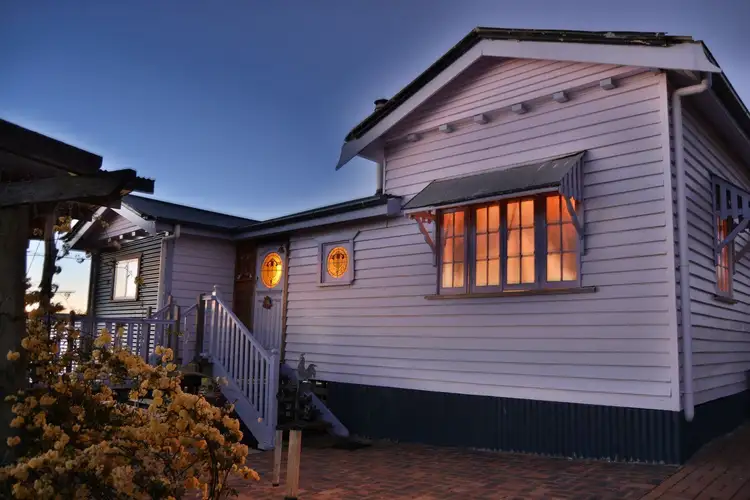 461 Jack Smith Gully Road, Freestone QLD 4370