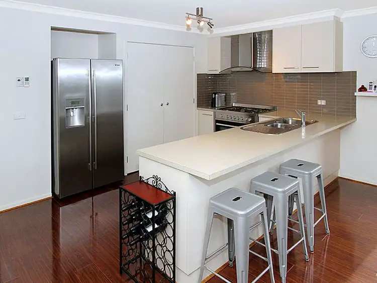 Second view of Homely house listing, 15 Aralia Way, Mernda VIC 3754