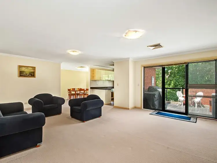 Third view of Homely unit listing, Unit 58/12-18 Hume Ave, Castle Hill NSW 2154