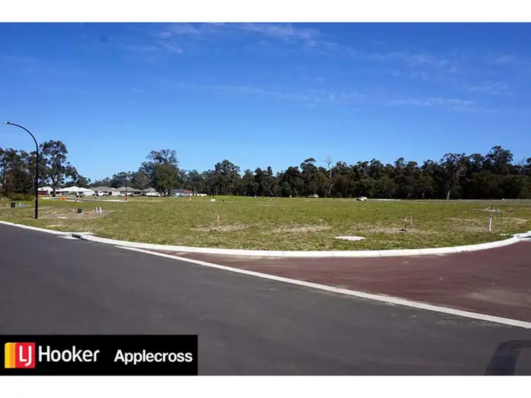 Main view of Homely land listing, Lot 2 / 735/ Beraking Loop, Dalyellup WA 6230