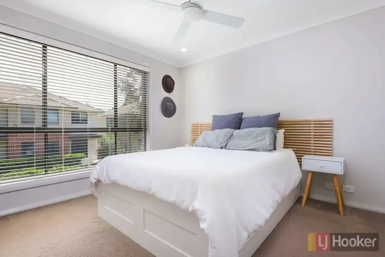 Fifth view of Homely semi-detached listing, 15 Hadlow Avenue, Glenfield NSW 2167